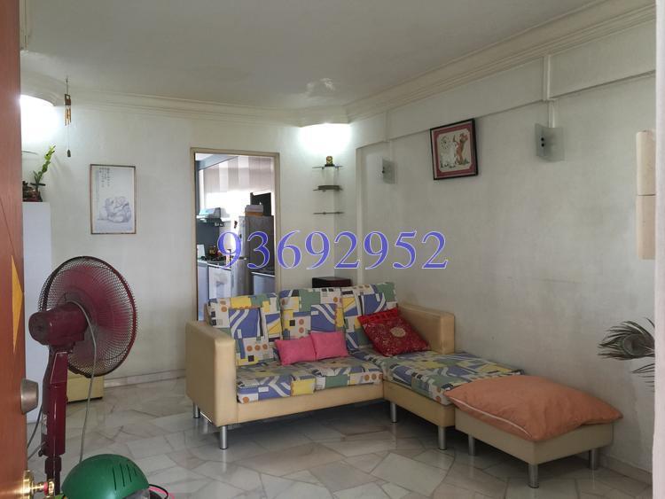 Blk 773 Yishun Avenue 3 (Yishun), HDB 3 Rooms #126311492